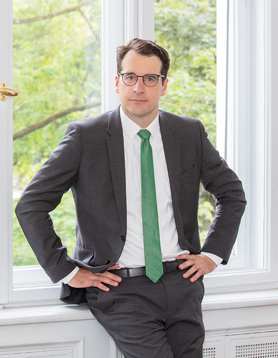 Dipl.-Ing. Nikolaus von Tietzen