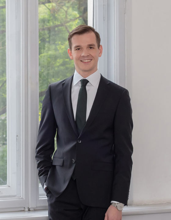 Dominik Krebs