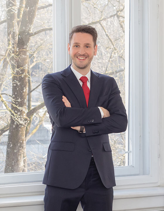 Dr. Alexander Mathis