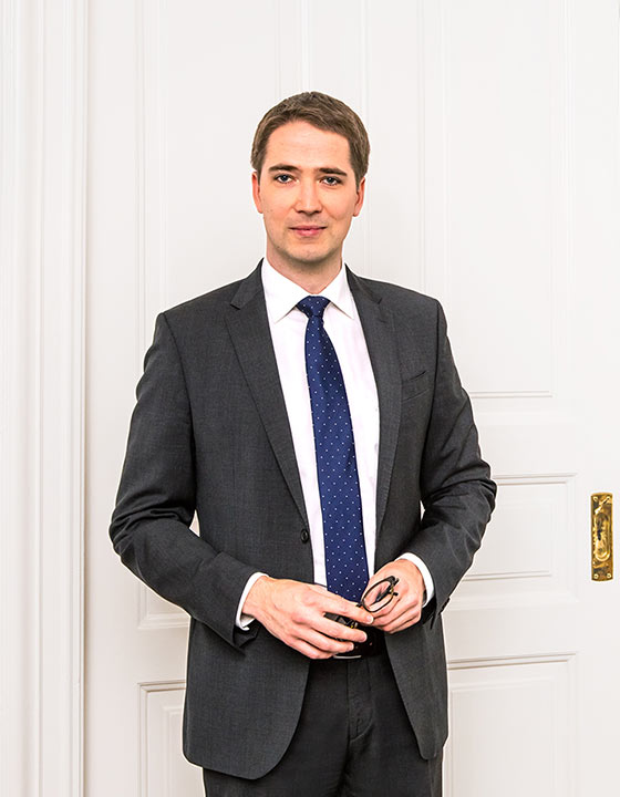 Dr. Dirk Wiedemann, LL.M. oec.