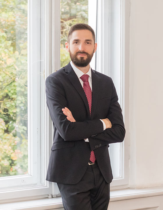 Dr. Dominik Soliman