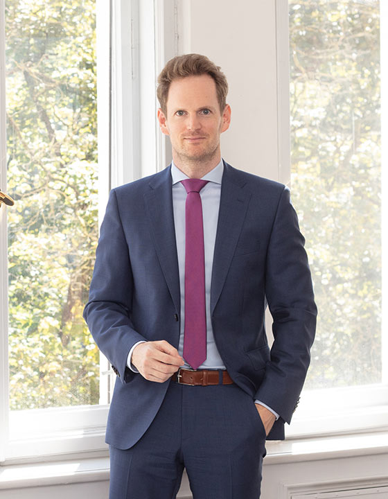 Dr. Matthias Ringer