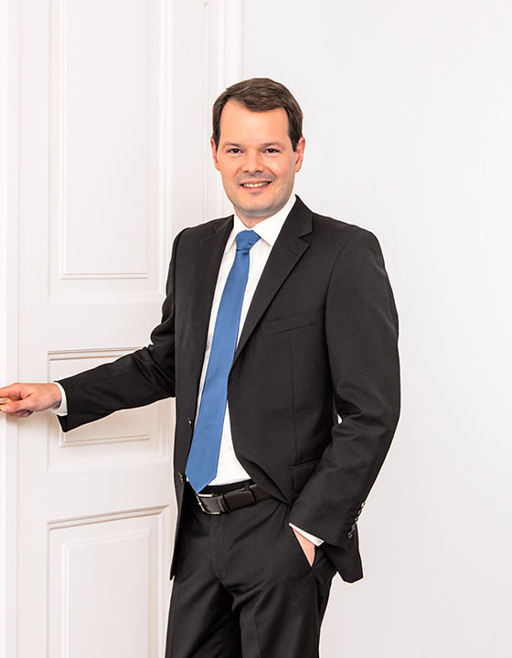Dr. Wolfgang Behr
