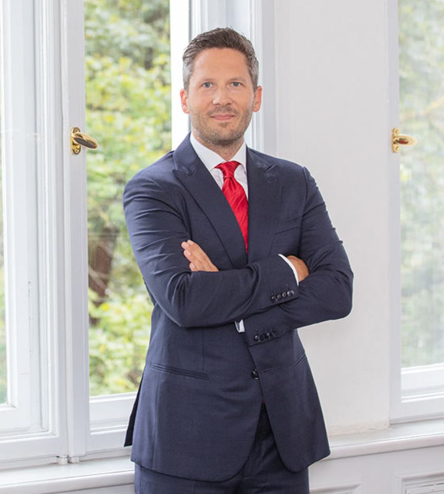 Marcus Suether，法学硕士