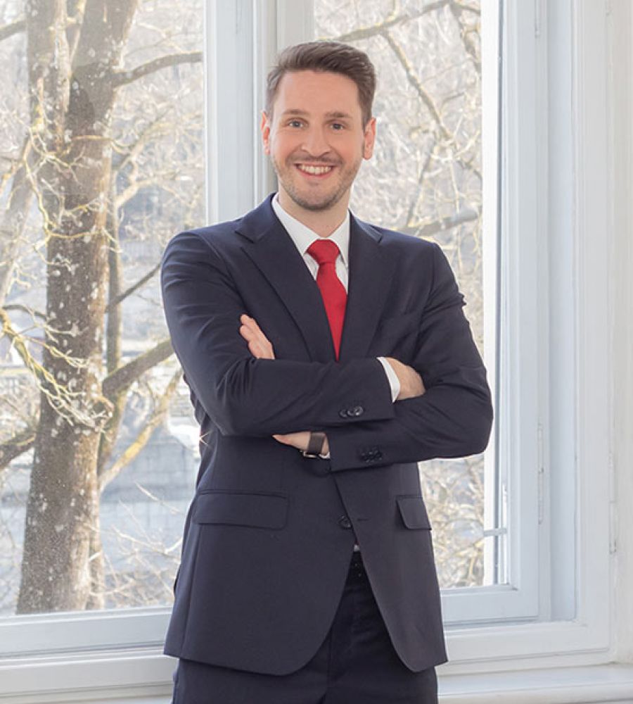 Alexander Mathis 博士