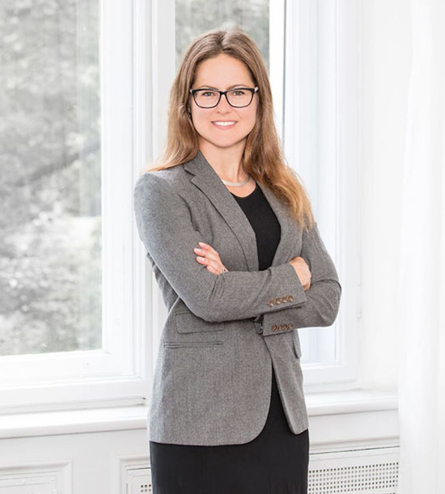 Catharina J. Casper 博士