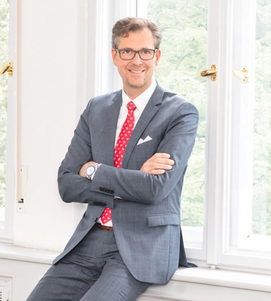 Christian Rassmann 博士