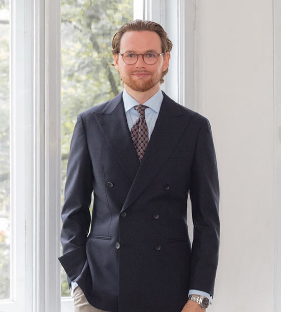 Bastian Rohrlach LL.M. (Amsterdam)