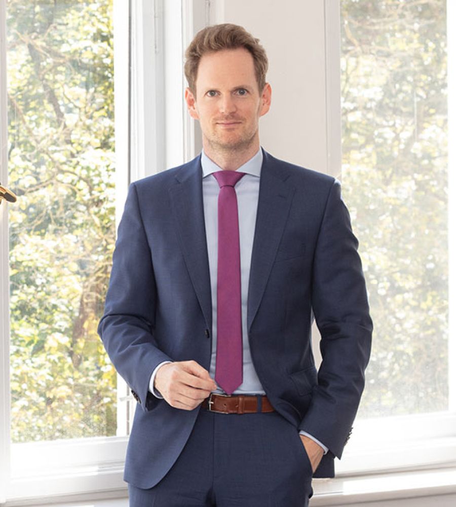 Matthias Ringer 博士